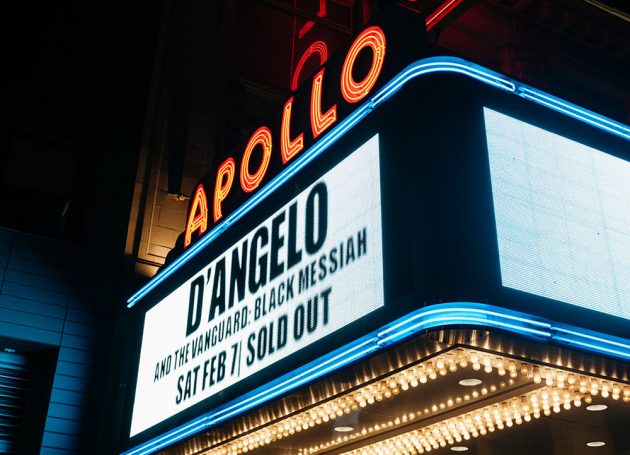 The Apollo
