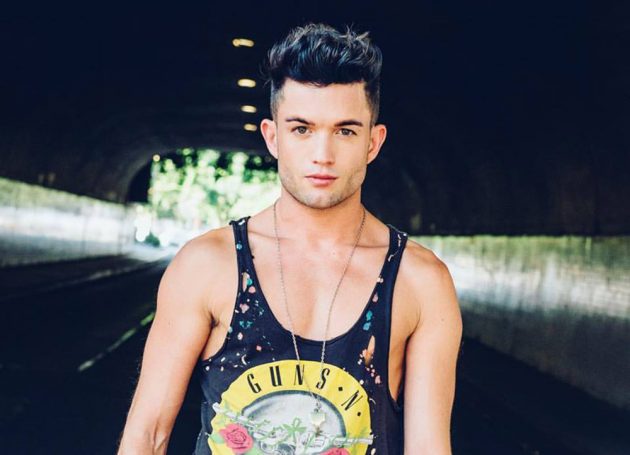Chris Trousdale