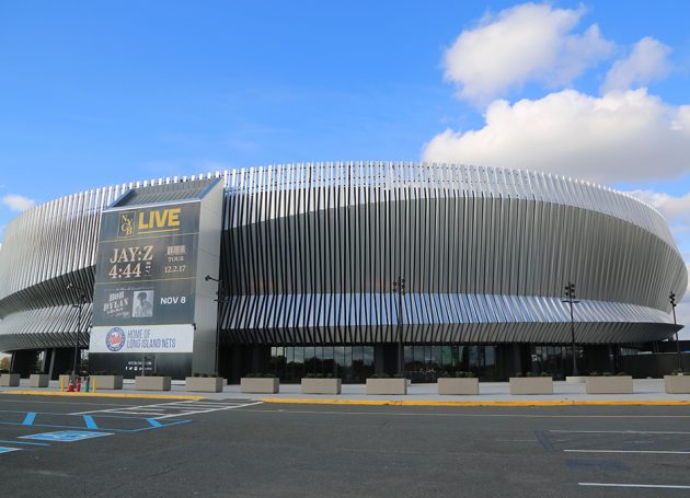 Nassau Veterans Memorial Coliseum
