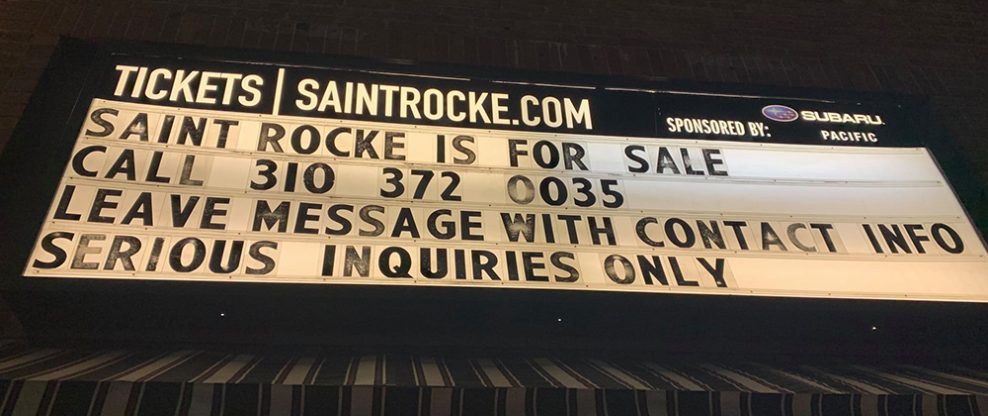 Saint Rocke