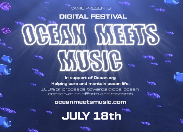 Ocean Meets Music
