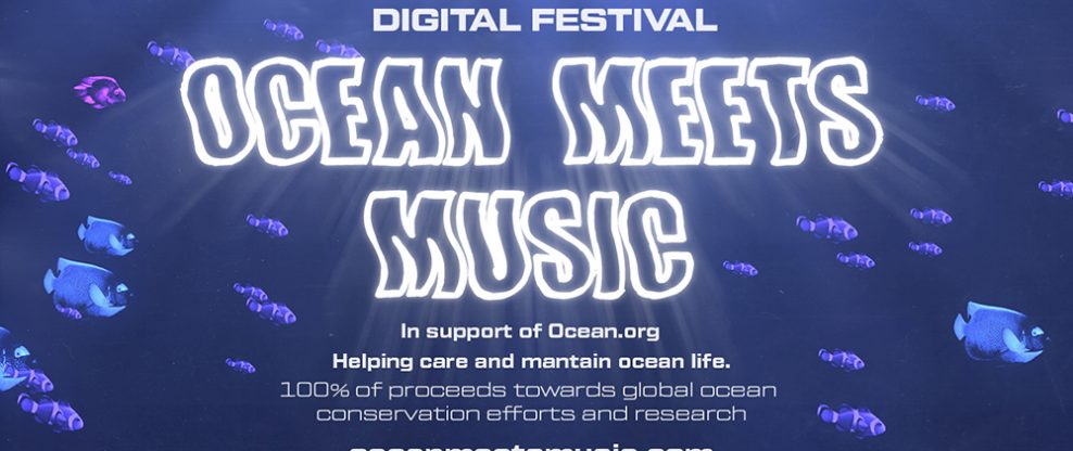 Ocean Meets Music