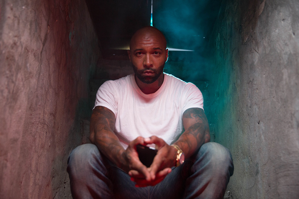 Joe Budden Says He’s Pulling His Popular Podcast From Spotify. 