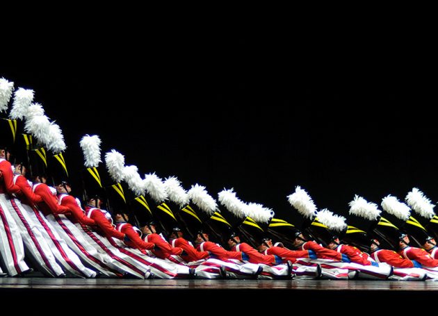 The Rockettes
