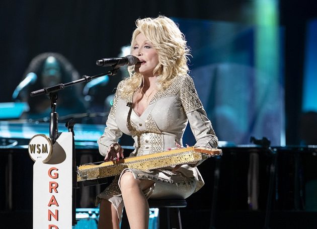 Dolly Parton