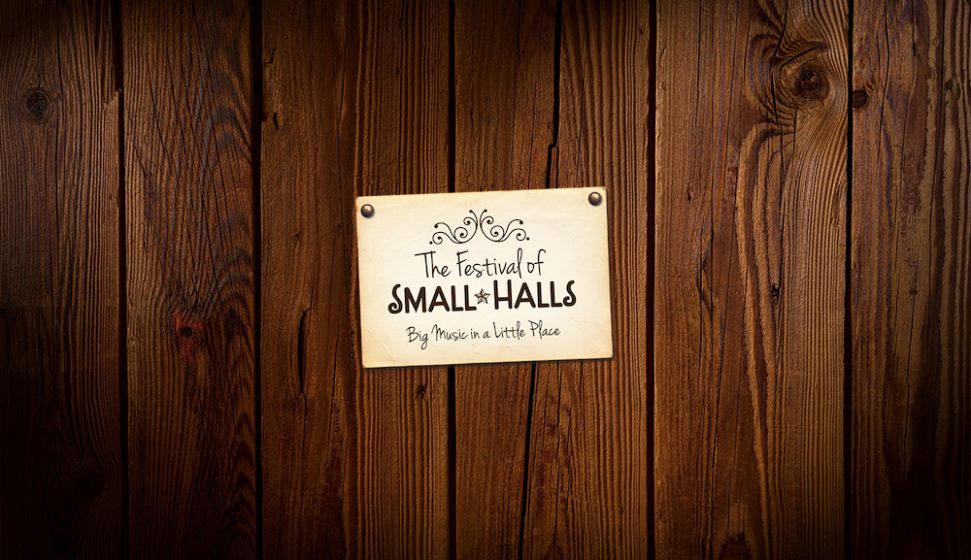 Festival of Small Halls