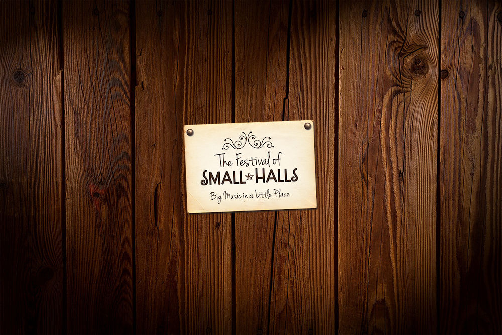 Festival of Small Halls