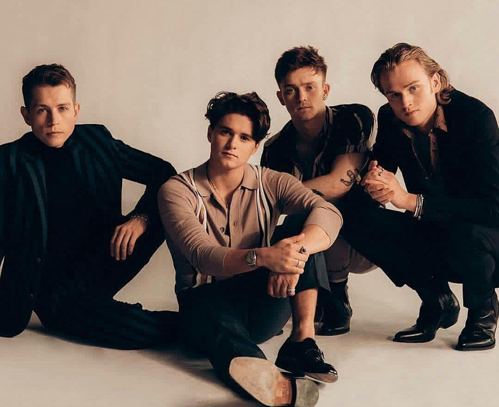 The Vamps Announce Uk Tour In 21 Celebrityaccess