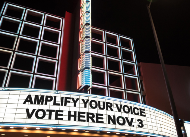 Live Nation Votes