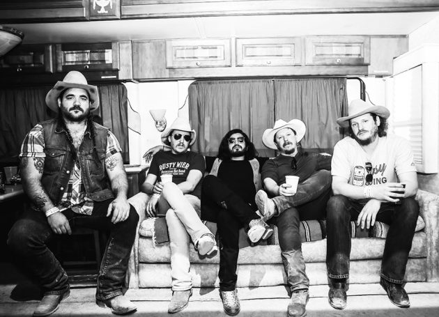 Mike & The Moonpies