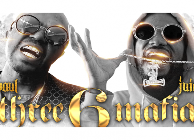 Three 6 Mafia