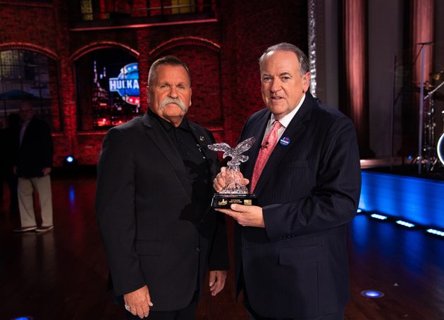 Charlie Daniels Jr. & Mike Huckabee
