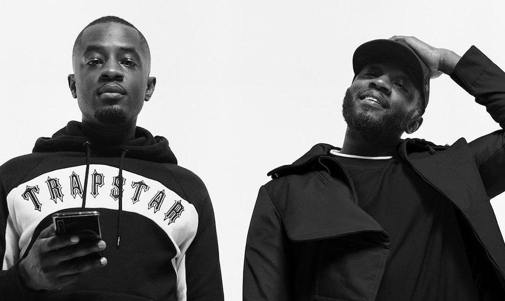 UMG Launches 0207 Def Jam, Signs Stormzy - CelebrityAccess