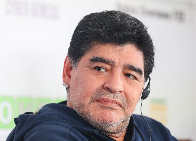 Diego Maradona