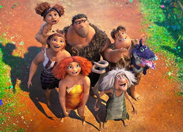 The Croods