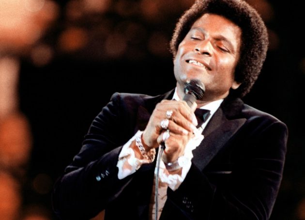 Charlie Pride