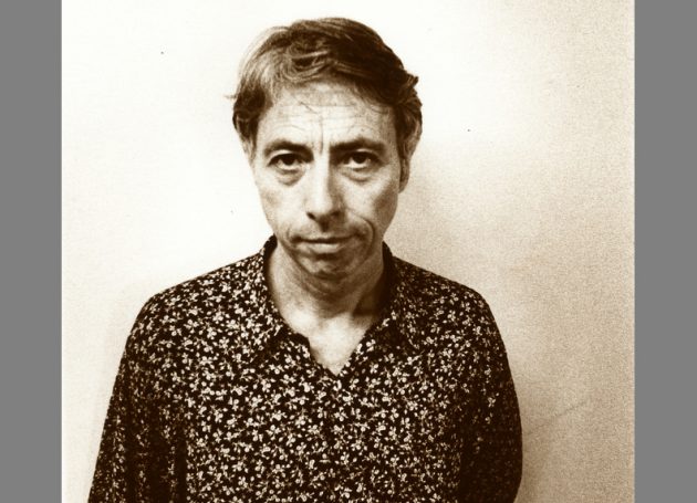 Harold Budd