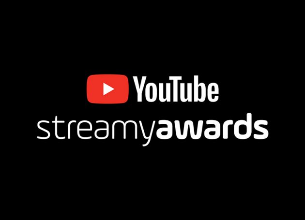 YouTube Streamy Awards