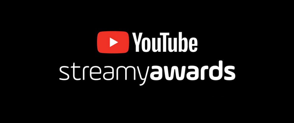 YouTube Streamy Awards