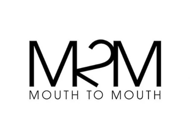 Mouth 2 Mouth Logo