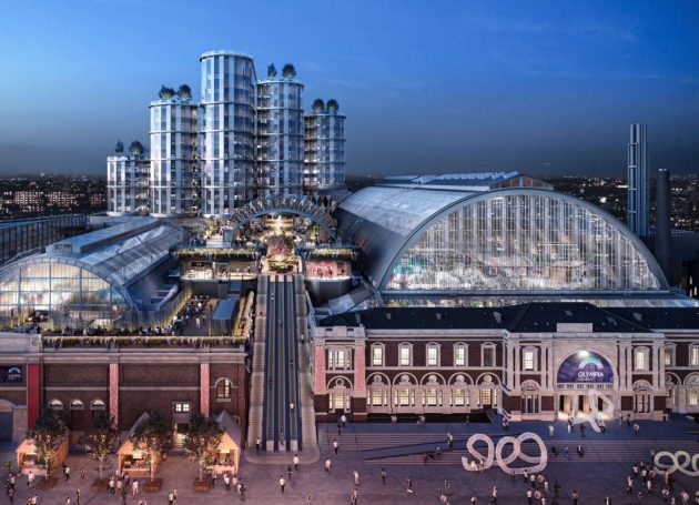 Olympia London