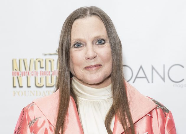 Ann Reinking