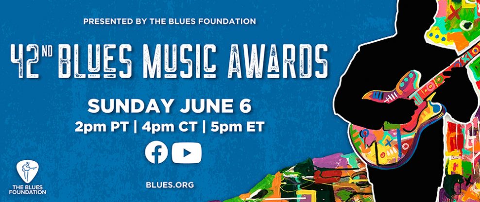 Blues Music Awards 2021