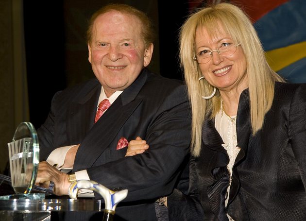 Sheldon Adelson