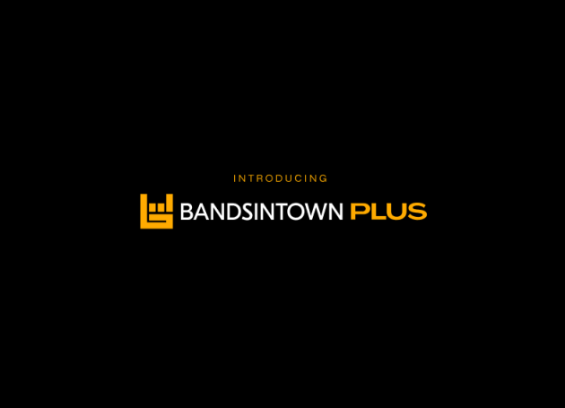 Bandsintown Plus