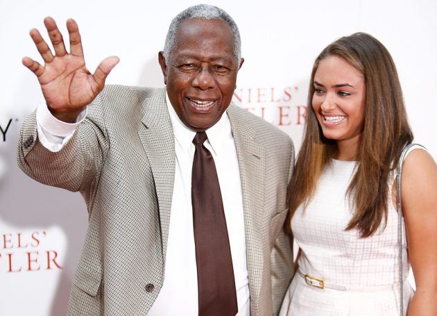 Hank Aaron