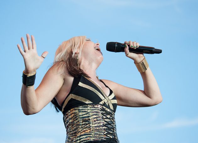 Terri Nunn