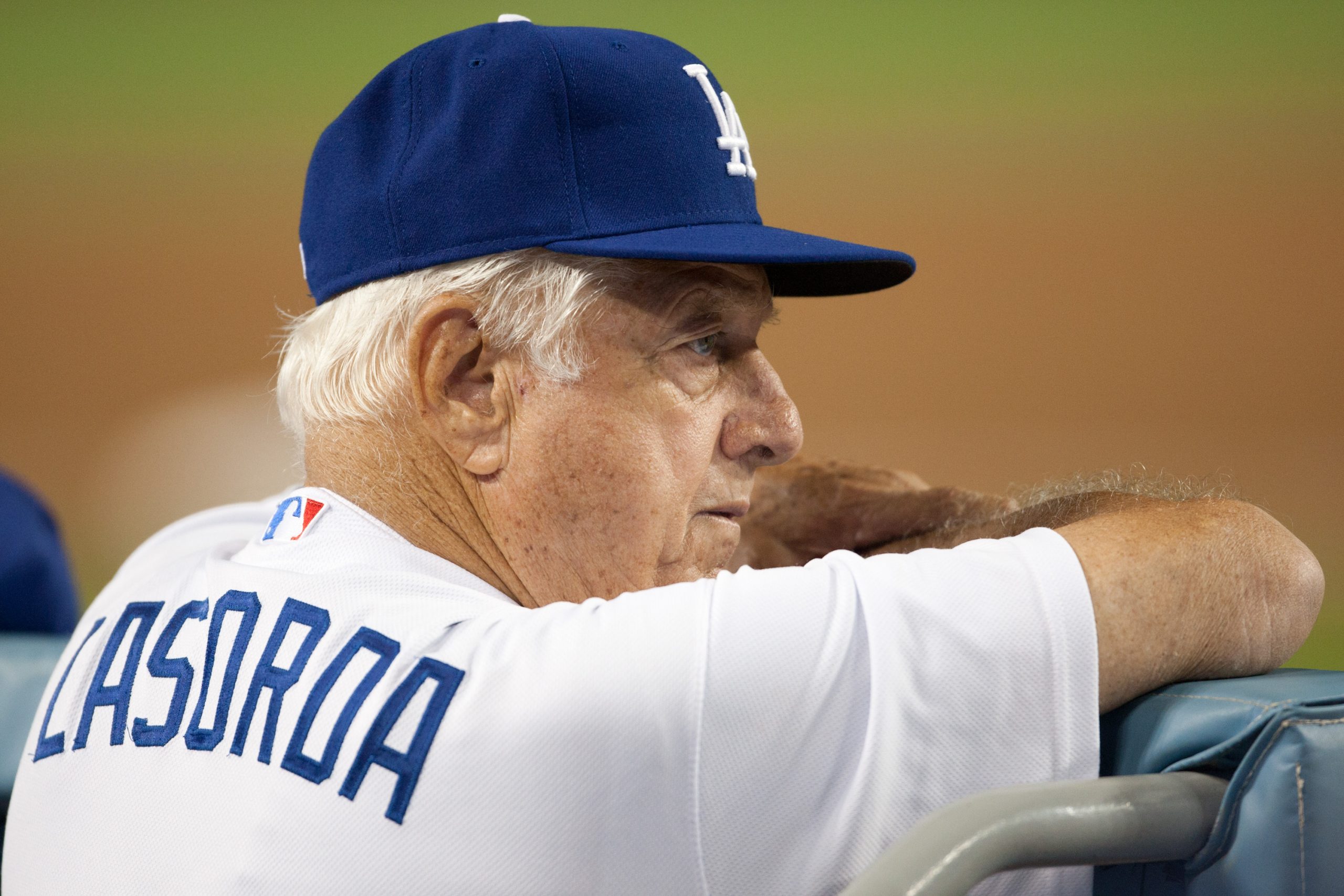 Tommy Lasorda, 'lovable villain' in Giants-Dodgers rivalry, dies at 93