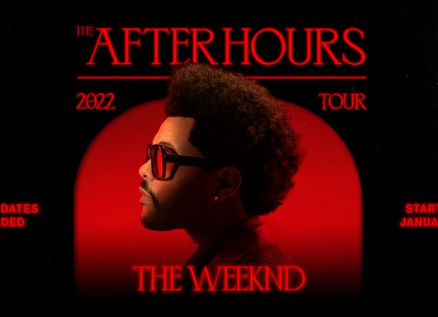 The Weeknd