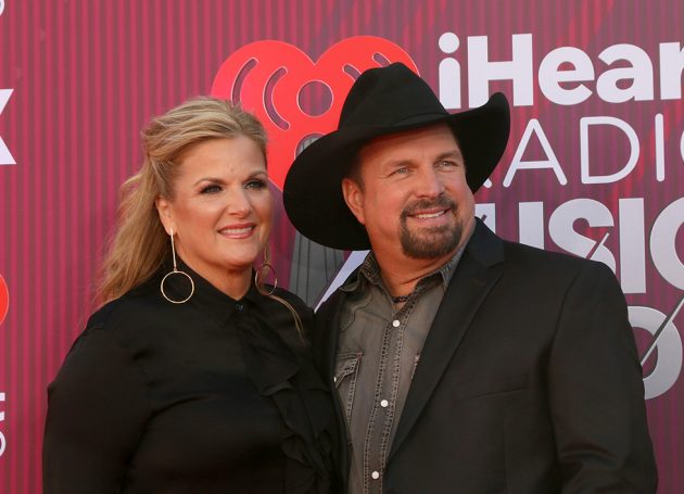 Trisha Yearwood & Garth Brooks