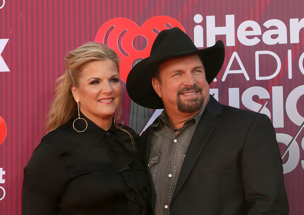 Trisha Yearwood Tests Positive For COVID-19, Quarantined With Garth ...