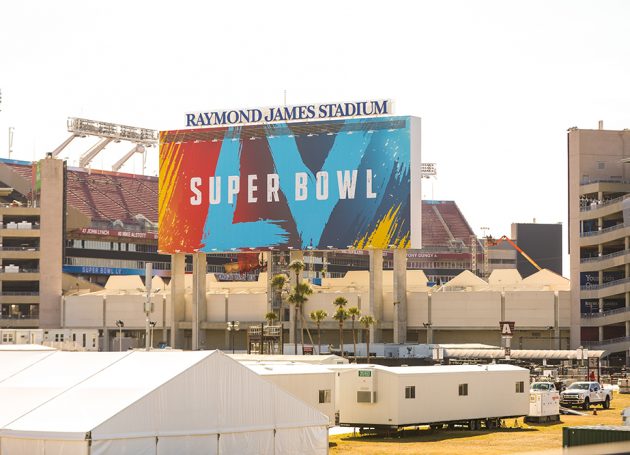 Raymond James Stadium