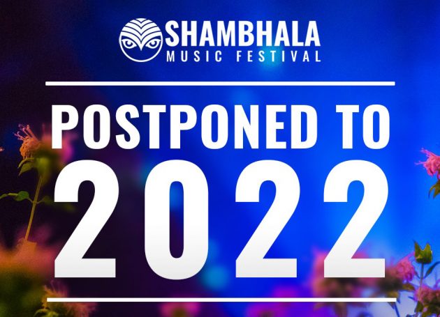 Shambhala 2021