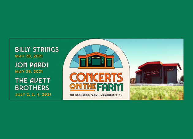 Bonnaroo Farm Concerts