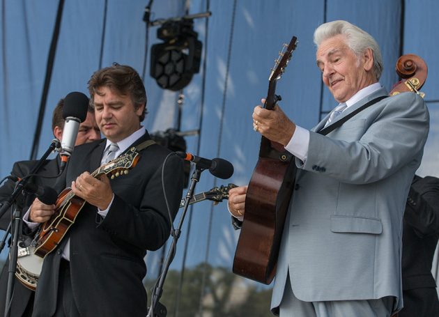 The Del McCoury Band