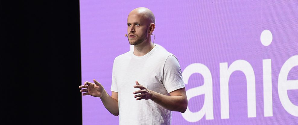 Daniel Ek