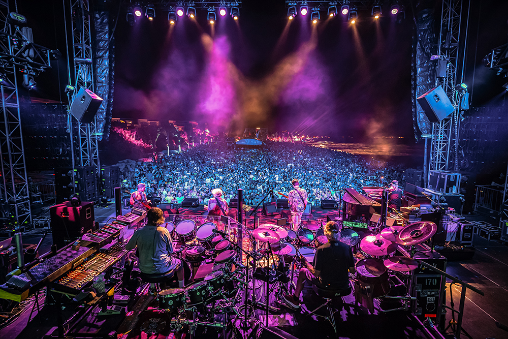 Dead & Company Announce Playing In The Sand, A Cancun Destination