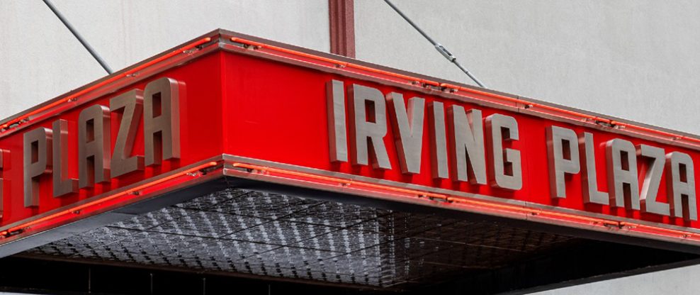Irving Plaza To Re Open In August Following Major Renovation Celebrityaccess