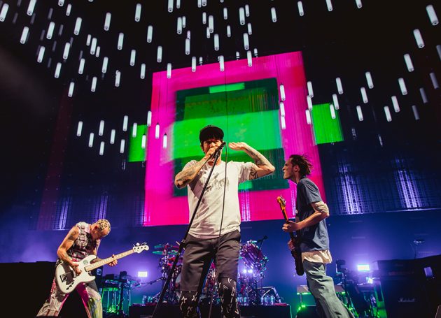 Red Hot Chili Peppers