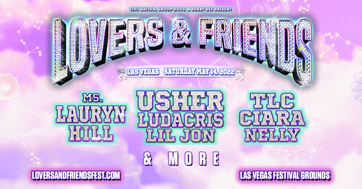 Security Incident' Reported at Las Vegas' Lovers & Friends Festival