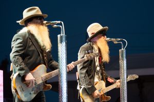 Dusty Hill & Billy Gibbons