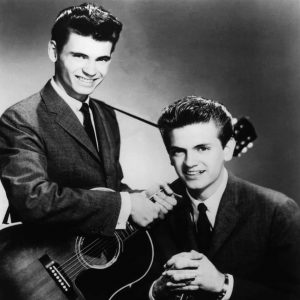 Don and Phil Everly