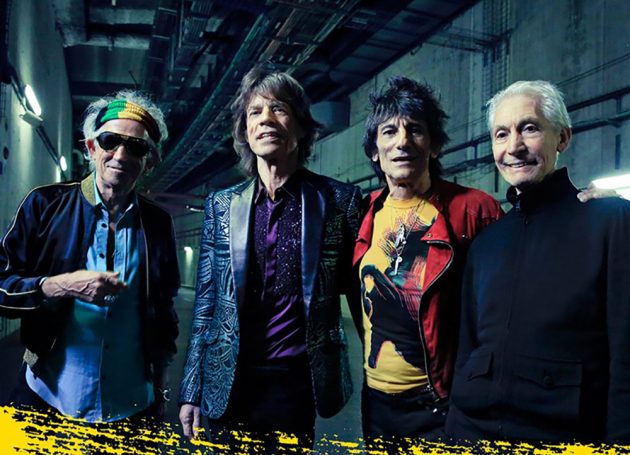 The Rolling Stones To Continue 'No Filter' Tour