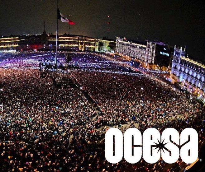 OCESA