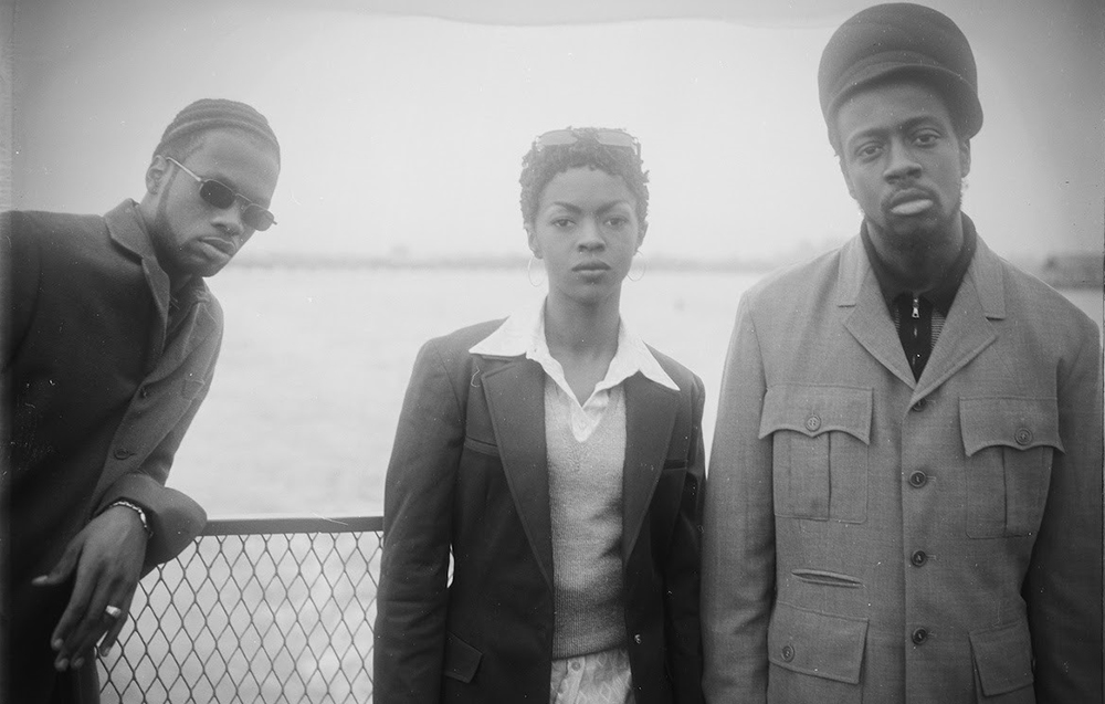 The Fugees