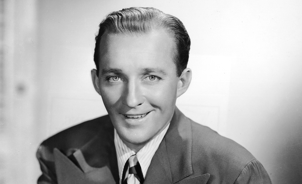 The Estate Of Bing Crosby Signs With Primary Wave - CelebrityAccess